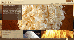 Desktop Screenshot of drusi.it
